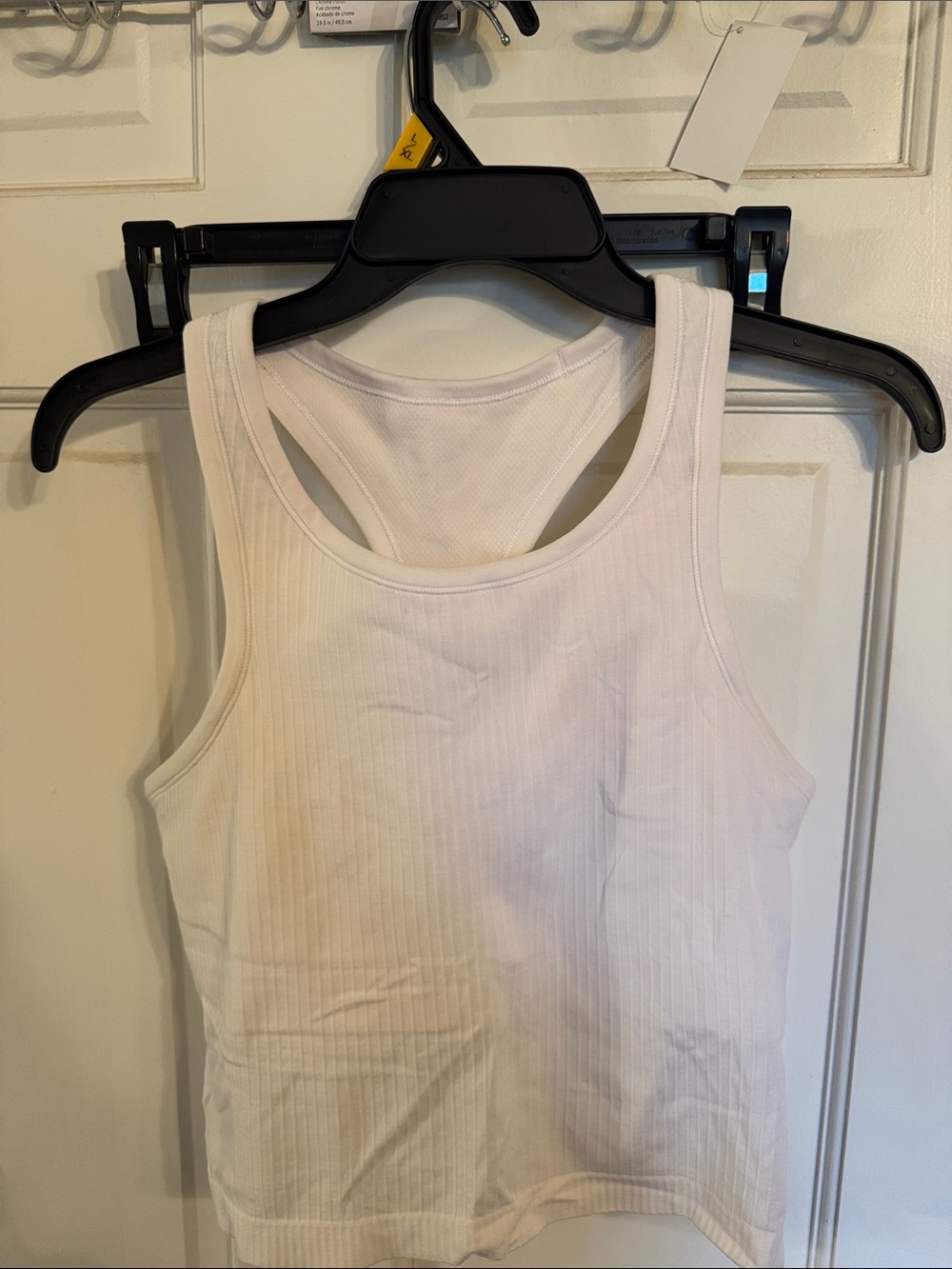 lululemon Ebb to Street cropped racerback tank top
